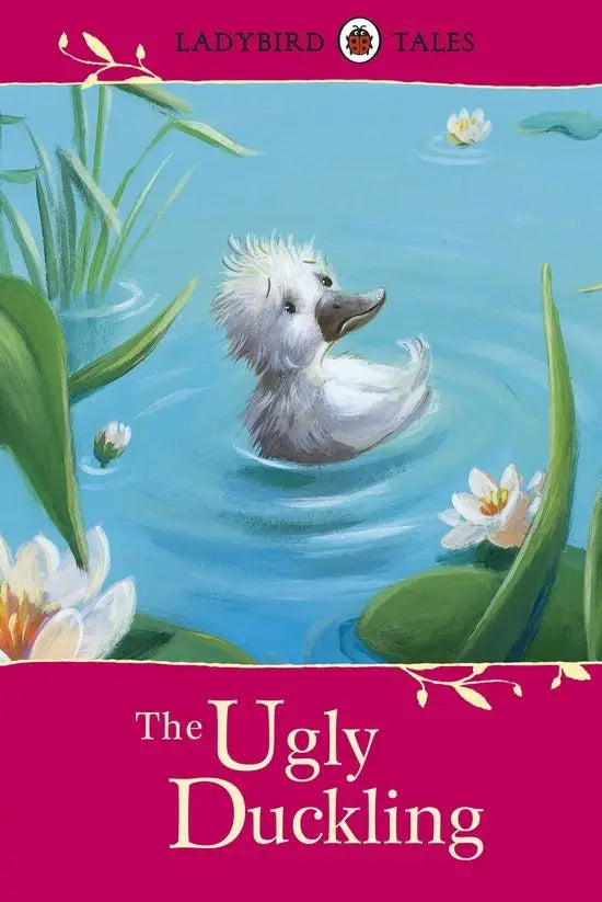 Ladybird tales: the ugly duckling - ladybird tales: the ugly duckling - boek