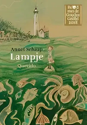 Lampje - lampje - boek