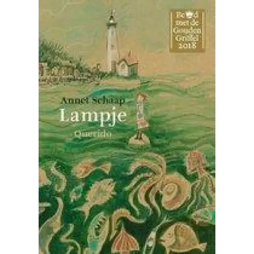 Lampje - lampje - boek