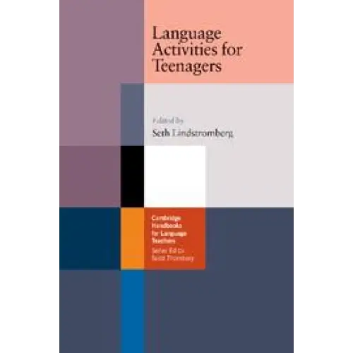 Language activities for teenagers - language activities for teenagers - boek