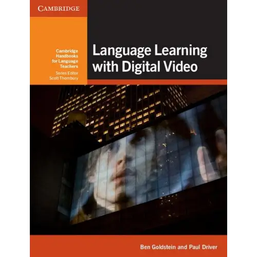Language leraning with digital video - language leraning with digital video - boek