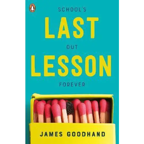 Last lesson vpr - last lesson vpr - boek