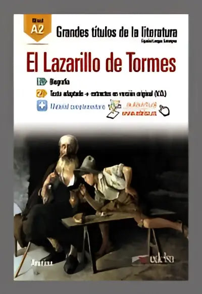 Lazarillo de torme - lazarillo de torme - boek