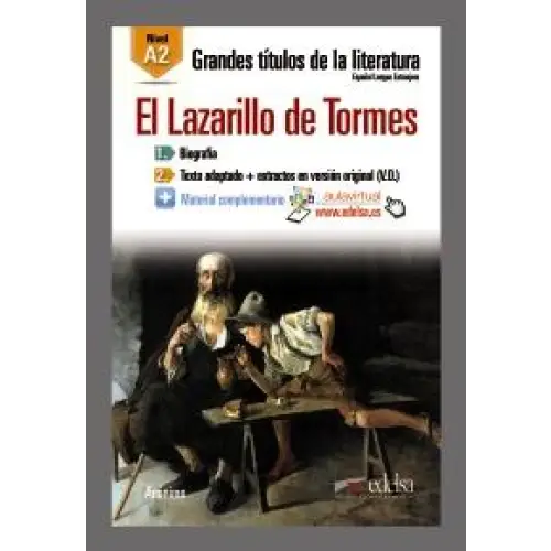 Lazarillo de torme - lazarillo de torme - boek