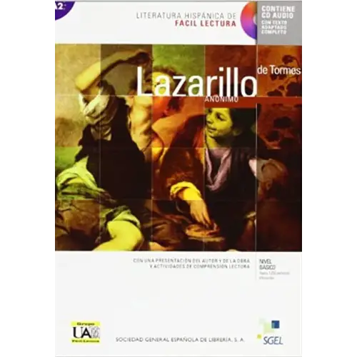 Lazarillo de tormes - lazarillo de tormes - boek