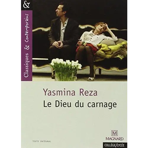 Le dieu du carnage - le dieu du carnage - boek