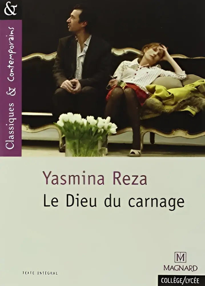 Le dieu du carnage - le dieu du carnage - boek