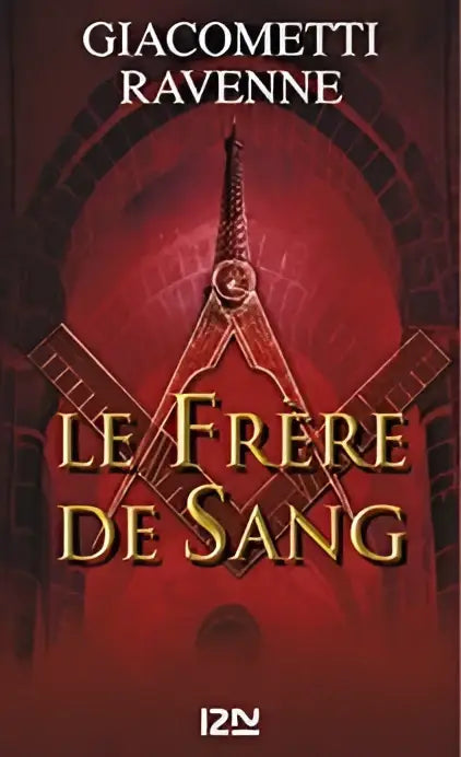 Le frere de sang - le frere de sang - boek