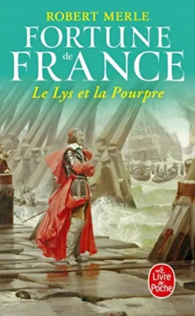 Le Lys Et La Pourpre