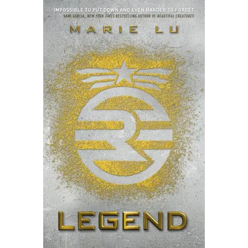 Legend - legend - boek