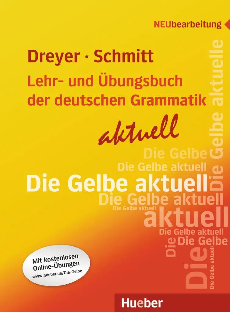 Lehr- und übungsbuch der deutschen grammatik - aktuell lehrbuch - lehr- und übungsbuch der deutschen grammatik