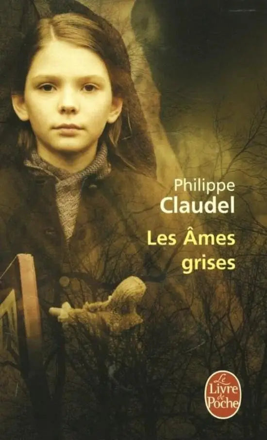 Les ames grises - les ames grises - boek