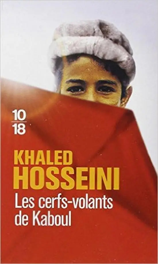 Les cerfs-volants de kaboul - les cerfs-volants de kaboul - boek