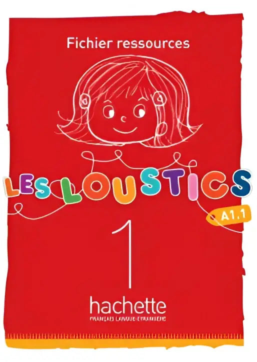Les loustics 1: fichier ressources - les loustics 1: fichier ressources - boek