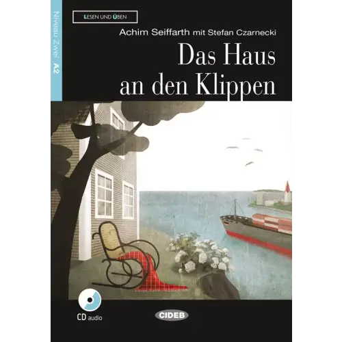 Lesen und üben a2: das haus an den klippen buch + audio-cd - lesen und üben a2: das haus an den klippen buch + audio-cd