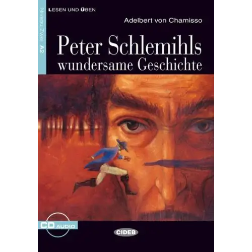 Lesen und üben a2: peter schlemihls wundersame geschichte buch + audio-cd - lesen und üben a2: peter schlemihls