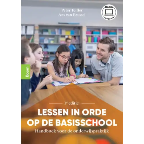 Lessen in orde op de basisschool