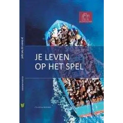 Je leven op het spel - je leven op het spel - boek