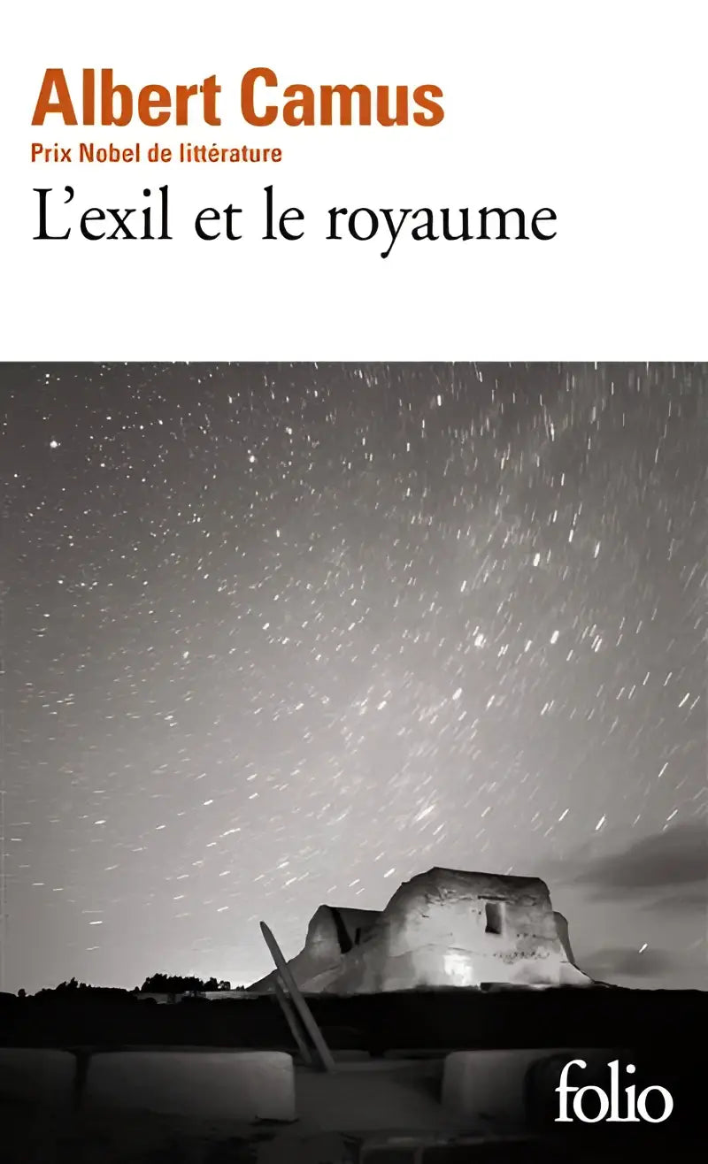 L’exil et le royaume (collectio folio no. 78) - l’exil et le royaume (collectio folio no. 78) - boek