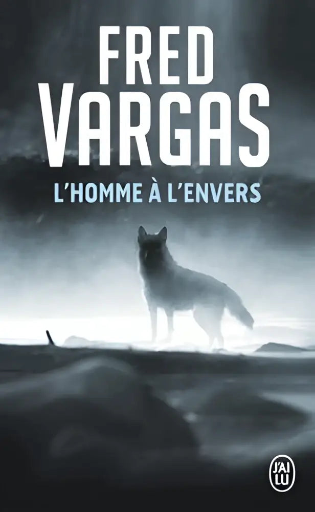 L’homme à l’envers - l’homme à l’envers - boek