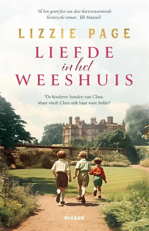 Liefde in het weeshuis - De kinderen houden van Clara. Maar vindt Clara ook haar ware liefde?