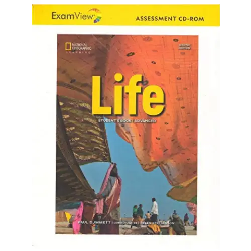 Life 2nd edition - advanced examview - life 2nd edition - advanced examview - boek