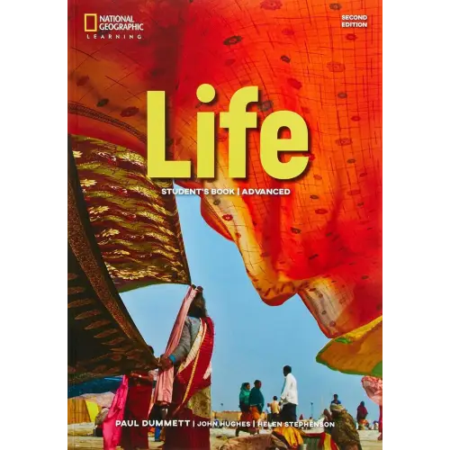 Life 2nd edition - advanced student’s book + dutch companion - life 2nd edition - advanced student’s book + dutch