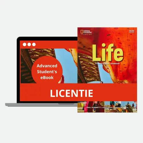 Life 2nd edition - advanced student’s book ebook - life 2nd edition - advanced student’s book ebook - licentie