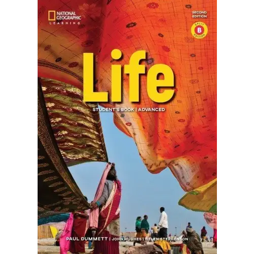 Life 2nd edition - advanced student’s book split b + app code - life 2nd edition - advanced student’s book split b
