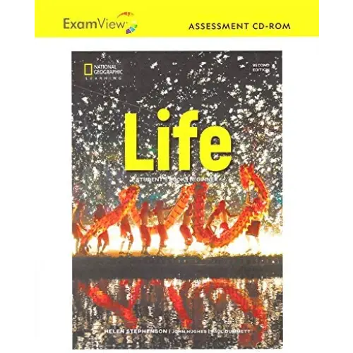 Life 2nd edition - beginner examview - life 2nd edition - beginner examview - boek
