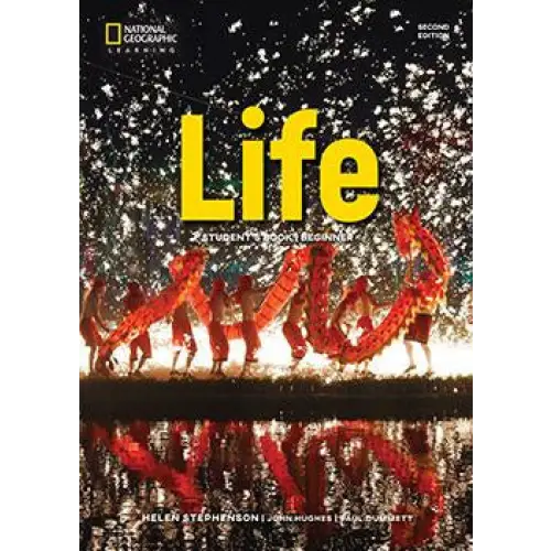 Life 2nd edition - beginner student’s book + app code - life 2nd edition - beginner student’s book + app code - boek
