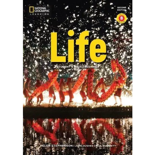 Life 2nd edition - beginner student’s book split b + app code - life 2nd edition - beginner student’s book split b