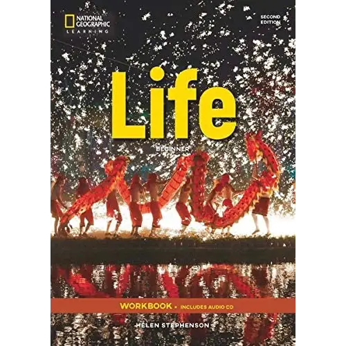 Life 2nd edition - beginner workbook + key + audio cd + dutch companion - life 2nd edition - beginner workbook + key