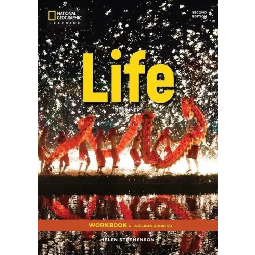 Life 2nd edition - beginner workbook without key + audio cd - life 2nd edition - beginner workbook without key + audio