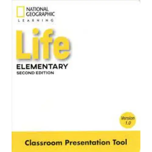 Life 2nd edition - elementary classroom presentation tool (usb) - life 2nd edition - elementary classroom presentation