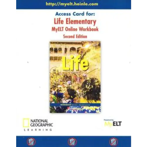 Life 2nd edition - elementary online workbook (printed access card) - life 2nd edition - elementary online workbook