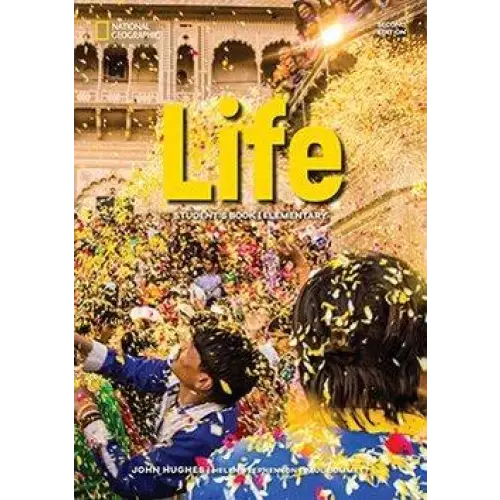 Life 2nd edition - elementary student’s book + dutch companion + online workbook - life 2nd edition - elementary