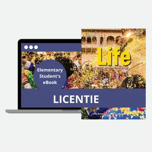 Life 2nd edition - elementary student’s book ebook - life 2nd edition - elementary student’s book ebook - licentie