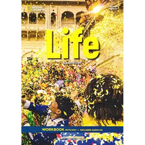 Life 2nd edition - elementary workbook + key + audio cd + dutch companion - life 2nd edition - elementary workbook