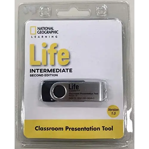 Life 2nd edition - intermediate classroom presentation tool (usb) - life 2nd edition - intermediate classroom