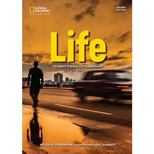 Life 2nd edition - intermediate student’s book + app code - life 2nd edition - intermediate student’s book + app code