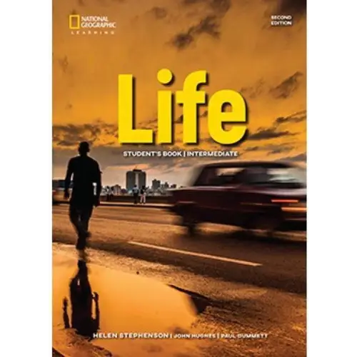 Life 2nd edition - intermediate student’s book + dutch companion - life 2nd edition - intermediate student’s book