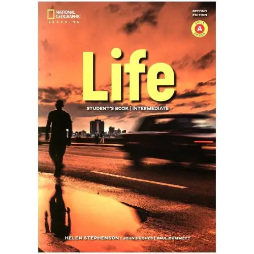 Life 2nd edition - intermediate student’s book split a + app code - life 2nd edition - intermediate student’s book