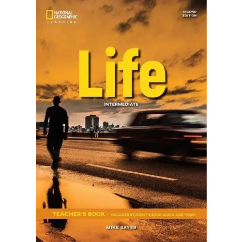 Life 2nd edition - intermediate teacher’s book + class audio cd + dvd rom - life 2nd edition - intermediate teacher’s