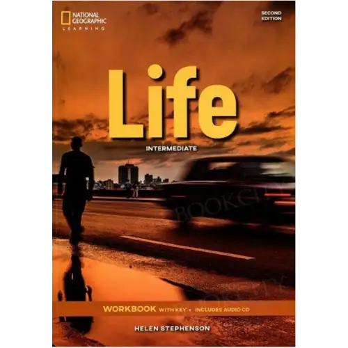 Life 2nd edition - intermediate workbook + key + audio cd + dutch companion - life 2nd edition - intermediate workbook