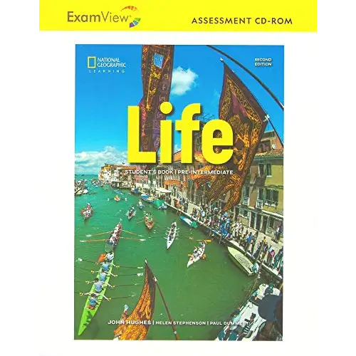 Life 2nd edition - pre-intermediate examview - life 2nd edition - pre-intermediate examview - boek