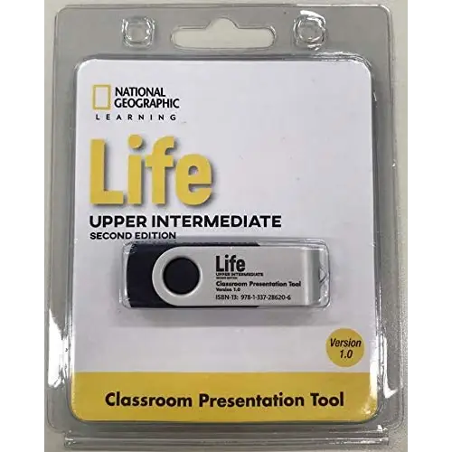 Life 2nd edition - upper-intermediate classroom presentation tool (usb) - life 2nd edition - upper-intermediate