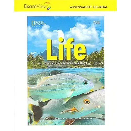 Life 2nd edition - upper-intermediate examview - life 2nd edition - upper-intermediate examview - boek