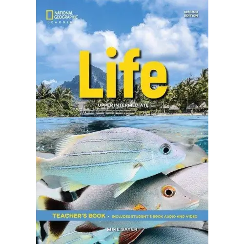 Life 2nd edition - upper-intermediate teacher’s book + class audio cd + dvd rom - life 2nd edition - upper-intermediate