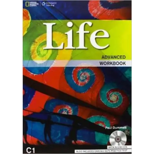 Life - advanced workbook with key + audio-cd - life - advanced workbook with key + audio-cd - boek